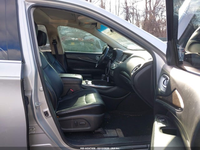 Продажа на аукционе авто 2014 Infiniti Qx60, vin: 5N1AL0MM7EC525616, номер лота: 44347406