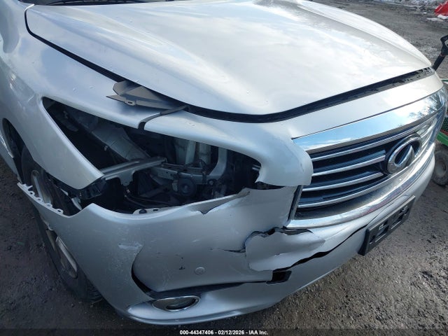 Продажа на аукционе авто 2014 Infiniti Qx60, vin: 5N1AL0MM7EC525616, номер лота: 44347406