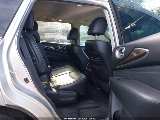 Продажа на аукционе авто 2014 Infiniti Qx60, vin: 5N1AL0MM7EC525616, номер лота: 44347406