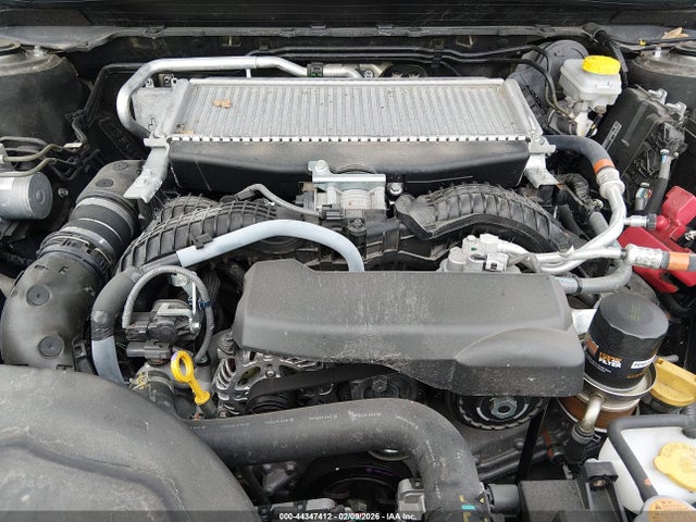 2024 SUBARU OUTBACK 4S4BTGPD7R3279455 Photo 9