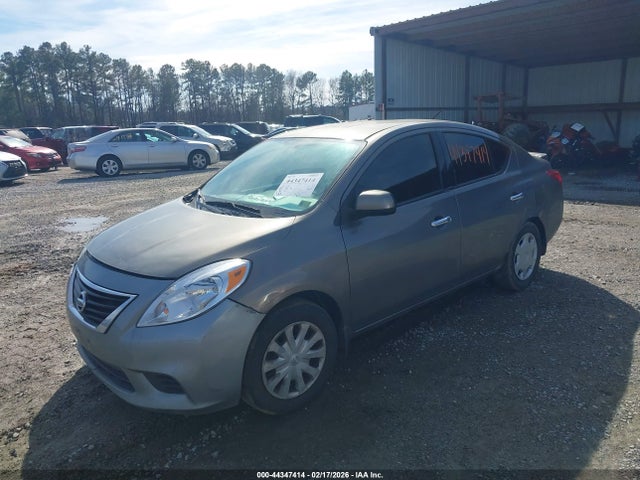 3N1CN7AP4EK456993 Nissan Versa 1.6 Sv