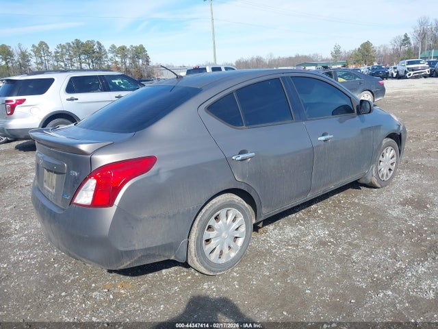 3N1CN7AP4EK456993 Nissan Versa 1.6 Sv