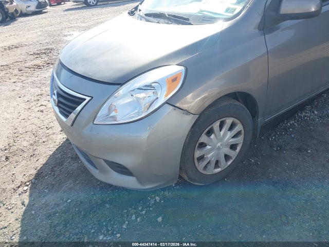 3N1CN7AP4EK456993 Nissan Versa 1.6 Sv