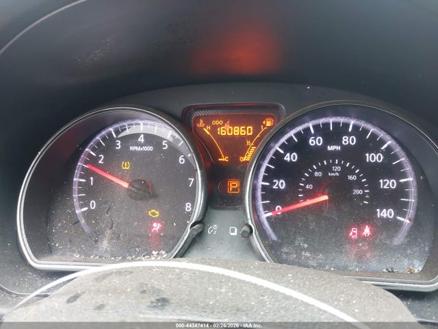 3N1CN7AP4EK456993 Nissan Versa 1.6 Sv