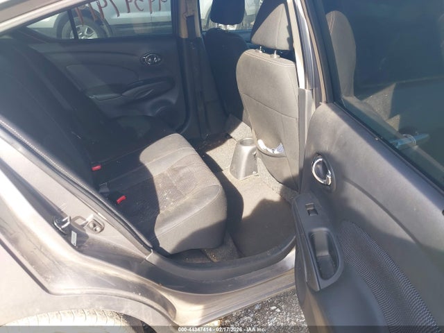 3N1CN7AP4EK456993 Nissan Versa 1.6 Sv