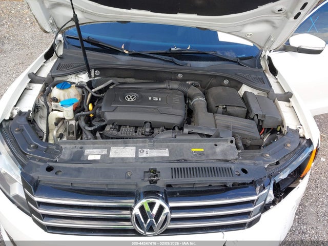 44347416 :رقم المزاد ، 1VWAT7A37FC092869 vin ، 2015 Volkswagen Passat 1.8t Limited Edition مزاد بيع