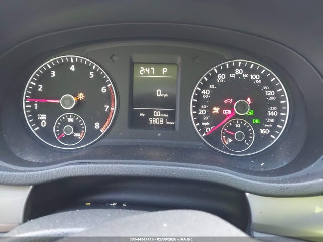 44347416 :رقم المزاد ، 1VWAT7A37FC092869 vin ، 2015 Volkswagen Passat 1.8t Limited Edition مزاد بيع