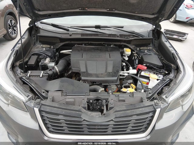 2021 SUBARU FORESTER JF2SKAFC2MH465950 Photo 9