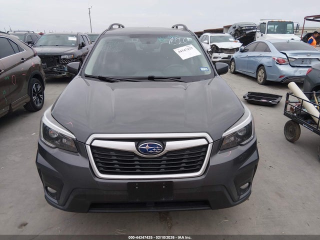 Продаж на аукціоні авто 2021 Subaru Forester Premium, vin: JF2SKAFC2MH465950, номер лоту: 44347425