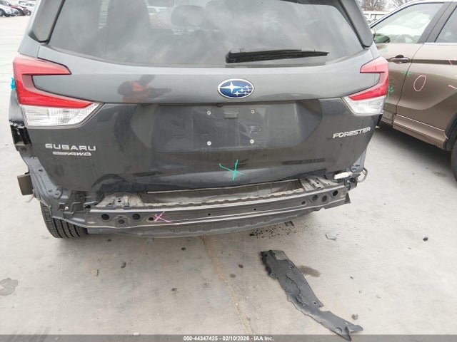 2021 SUBARU FORESTER JF2SKAFC2MH465950 Photo 5