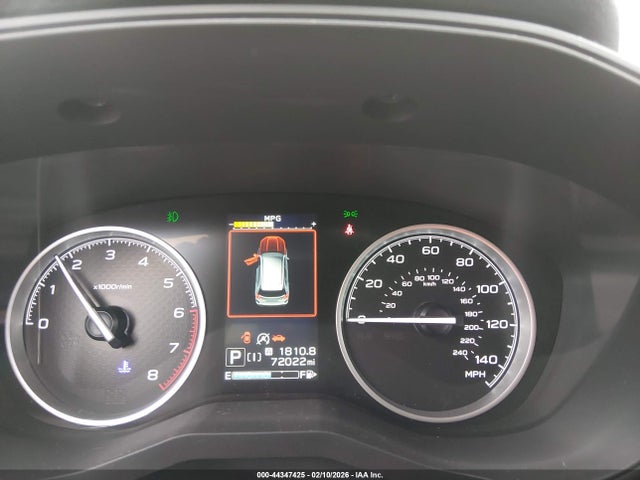 2021 SUBARU FORESTER JF2SKAFC2MH465950 Photo 6