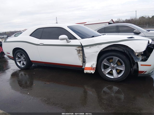 Aukcja sprzedaży 2016 Dodge Challenger Sxt, vin: 2C3CDZAG8GH210129, numer aukcji: 44347426