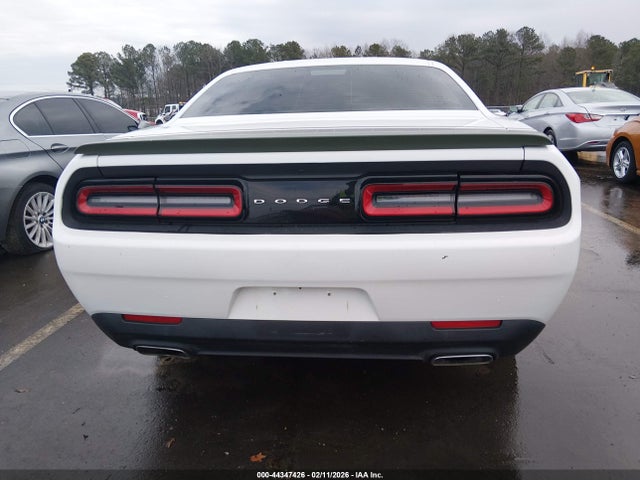 Aukcja sprzedaży 2016 Dodge Challenger Sxt, vin: 2C3CDZAG8GH210129, numer aukcji: 44347426