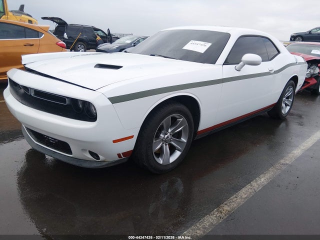 Aukcja sprzedaży 2016 Dodge Challenger Sxt, vin: 2C3CDZAG8GH210129, numer aukcji: 44347426