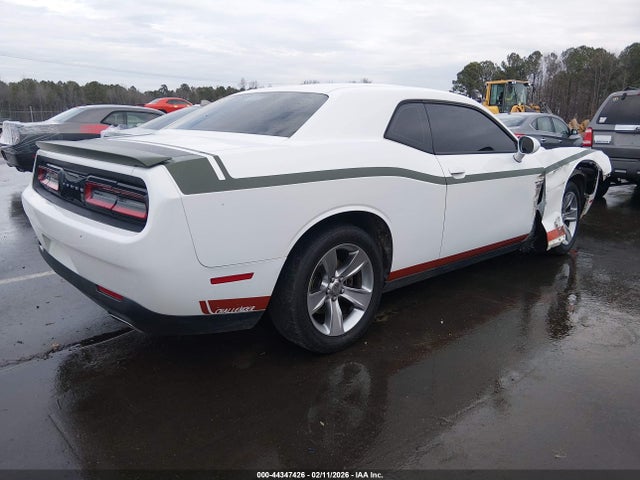 Aukcja sprzedaży 2016 Dodge Challenger Sxt, vin: 2C3CDZAG8GH210129, numer aukcji: 44347426