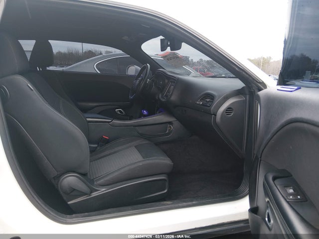 Aukcja sprzedaży 2016 Dodge Challenger Sxt, vin: 2C3CDZAG8GH210129, numer aukcji: 44347426