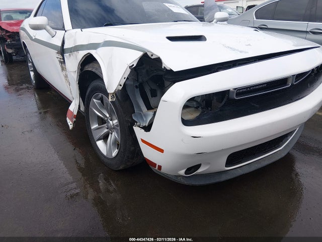 Aukcja sprzedaży 2016 Dodge Challenger Sxt, vin: 2C3CDZAG8GH210129, numer aukcji: 44347426
