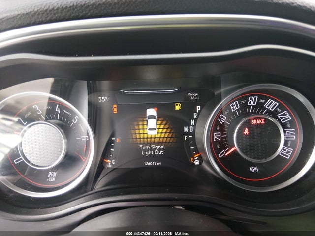 Aukcja sprzedaży 2016 Dodge Challenger Sxt, vin: 2C3CDZAG8GH210129, numer aukcji: 44347426