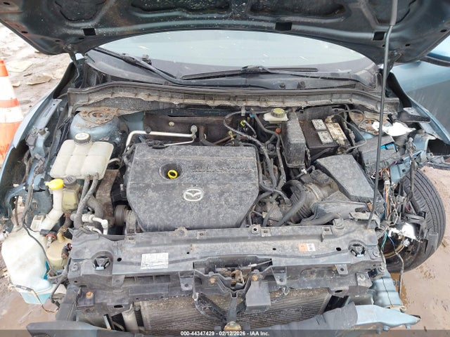 Aukcja sprzedaży 2011 Mazda Mazda3 I Touring, vin: JM1BL1VG3B1465283, numer aukcji: 44347429