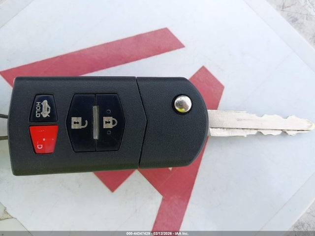 Aukcja sprzedaży 2011 Mazda Mazda3 I Touring, vin: JM1BL1VG3B1465283, numer aukcji: 44347429