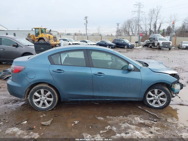 Aukcja sprzedaży 2011 Mazda Mazda3 I Touring, vin: JM1BL1VG3B1465283, numer aukcji: 44347429