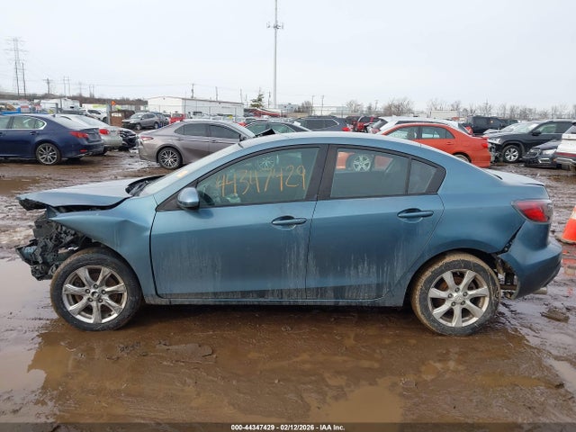 Aukcja sprzedaży 2011 Mazda Mazda3 I Touring, vin: JM1BL1VG3B1465283, numer aukcji: 44347429