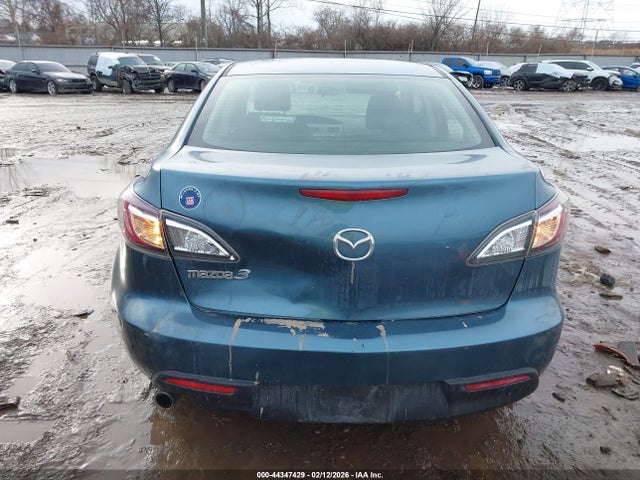 Aukcja sprzedaży 2011 Mazda Mazda3 I Touring, vin: JM1BL1VG3B1465283, numer aukcji: 44347429