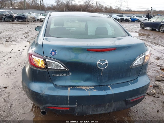 Aukcja sprzedaży 2011 Mazda Mazda3 I Touring, vin: JM1BL1VG3B1465283, numer aukcji: 44347429