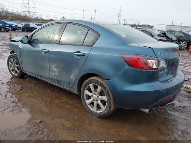 Aukcja sprzedaży 2011 Mazda Mazda3 I Touring, vin: JM1BL1VG3B1465283, numer aukcji: 44347429