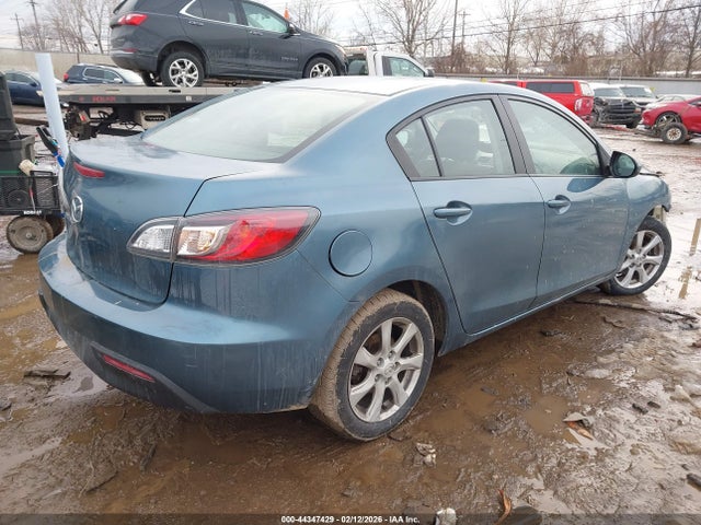Aukcja sprzedaży 2011 Mazda Mazda3 I Touring, vin: JM1BL1VG3B1465283, numer aukcji: 44347429