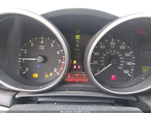 Aukcja sprzedaży 2011 Mazda Mazda3 I Touring, vin: JM1BL1VG3B1465283, numer aukcji: 44347429