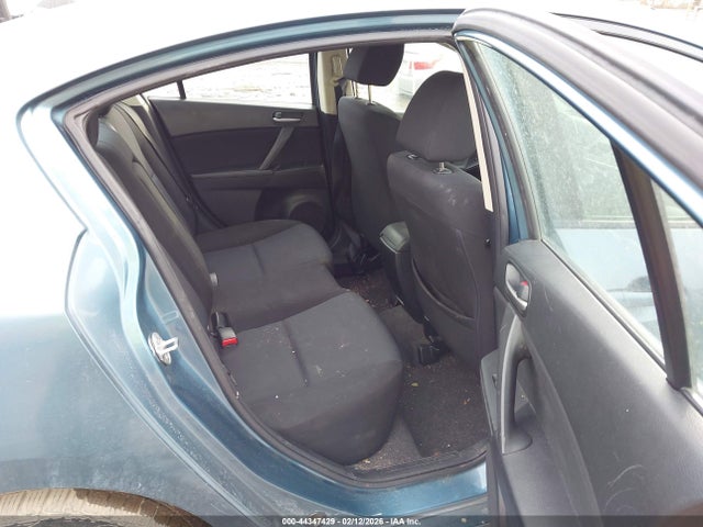 Aukcja sprzedaży 2011 Mazda Mazda3 I Touring, vin: JM1BL1VG3B1465283, numer aukcji: 44347429