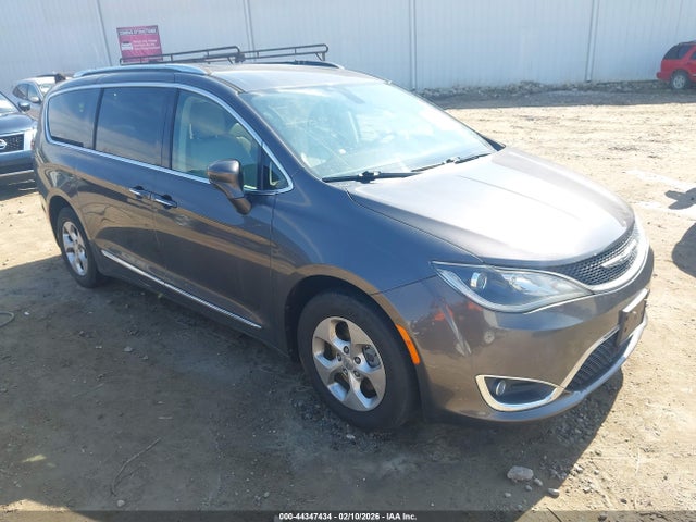 2017 CHRYSLER PACIFICA 2C4RC1EG5HR602792