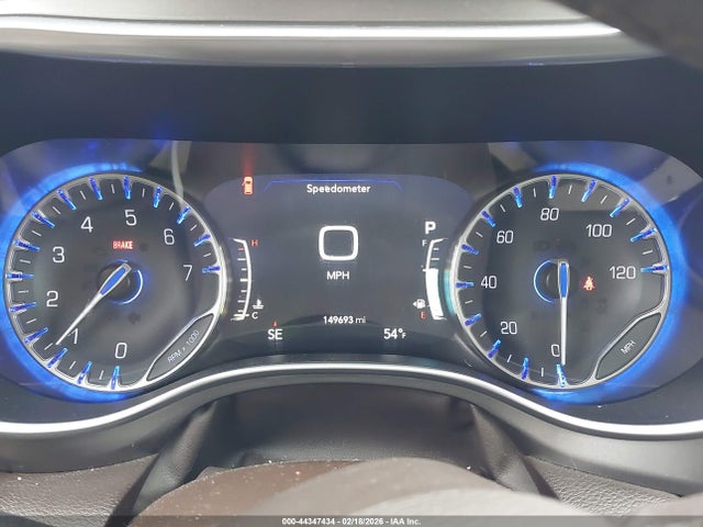 2017 CHRYSLER PACIFICA 2C4RC1EG5HR602792 Photo 6