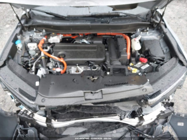 7FARS6H87SE010659 Honda Cr-v Hybrid Sport-l