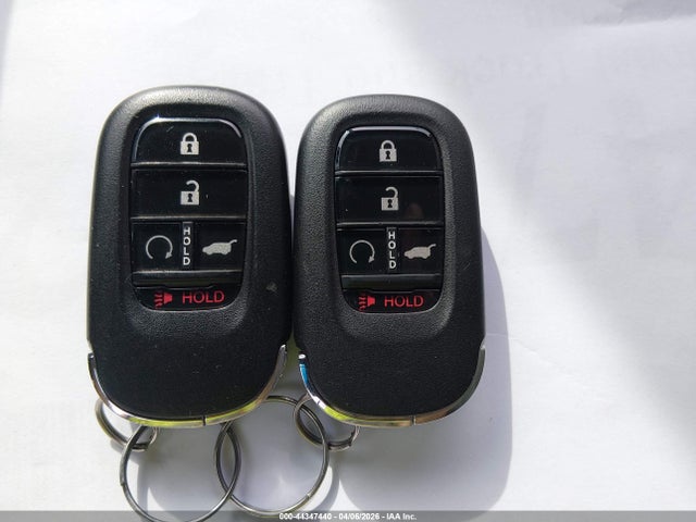 7FARS6H87SE010659 Honda Cr-v Hybrid Sport-l