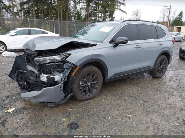 7FARS6H87SE010659 Honda Cr-v Hybrid Sport-l