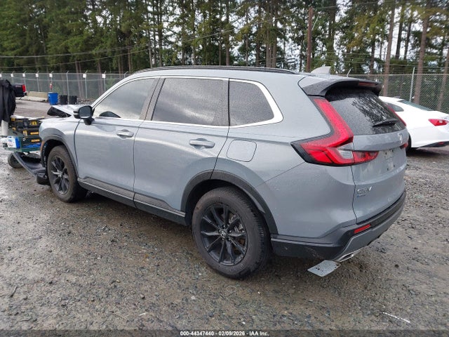 7FARS6H87SE010659 Honda Cr-v Hybrid Sport-l