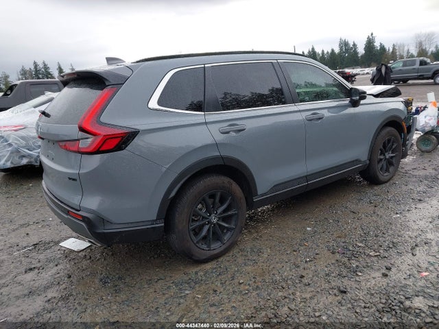 7FARS6H87SE010659 Honda Cr-v Hybrid Sport-l