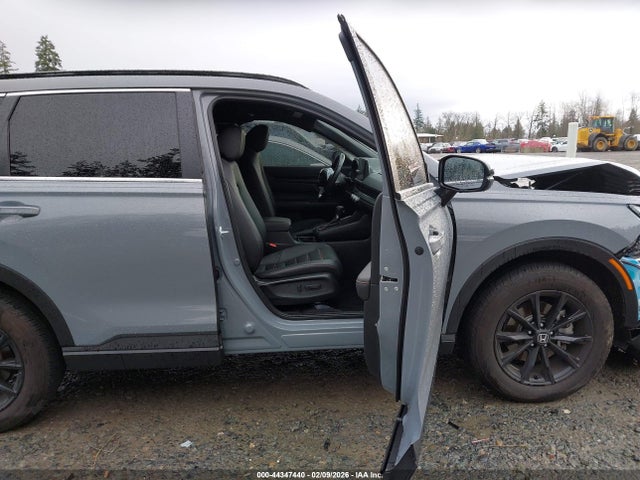7FARS6H87SE010659 Honda Cr-v Hybrid Sport-l