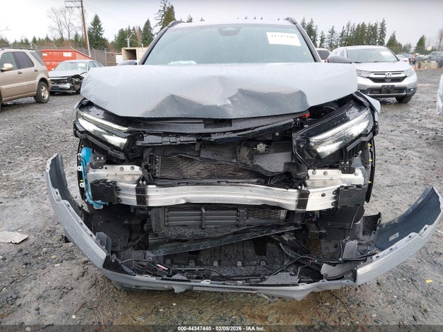 7FARS6H87SE010659 Honda Cr-v Hybrid Sport-l