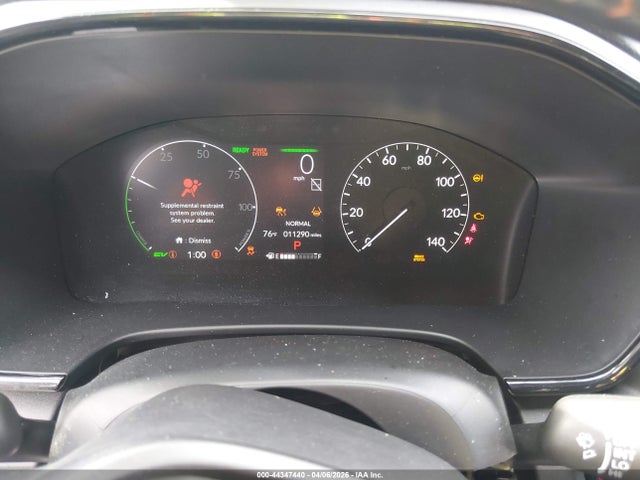7FARS6H87SE010659 Honda Cr-v Hybrid Sport-l