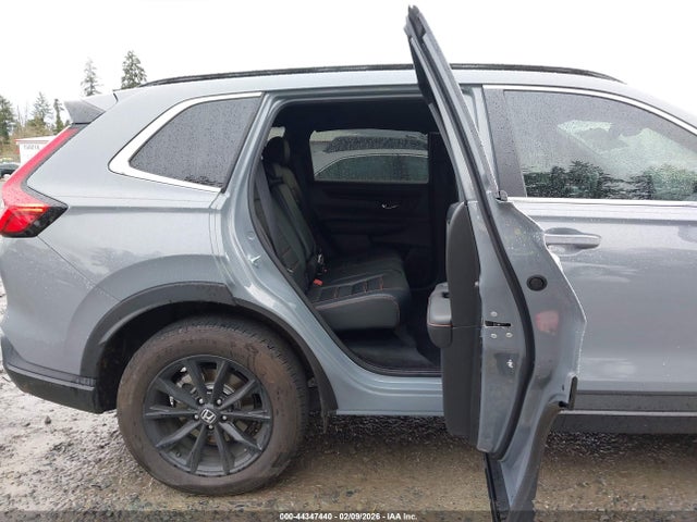 7FARS6H87SE010659 Honda Cr-v Hybrid Sport-l