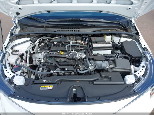 JTDB4MEE3R3026306 Toyota COROLLA LE