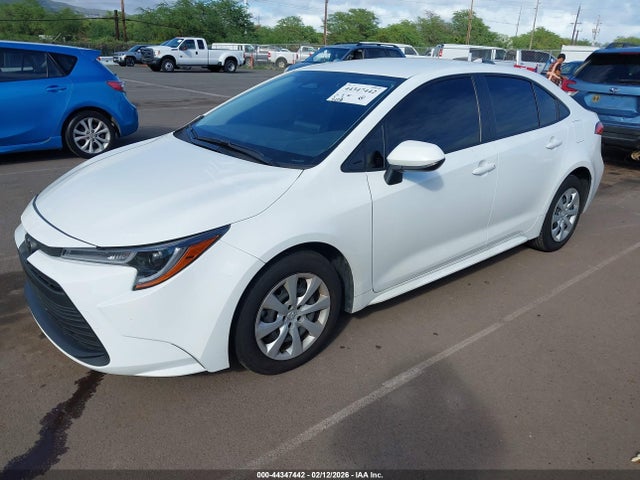 JTDB4MEE3R3026306 Toyota COROLLA LE