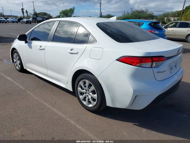 JTDB4MEE3R3026306 Toyota COROLLA LE