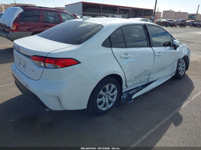 JTDB4MEE3R3026306 Toyota COROLLA LE