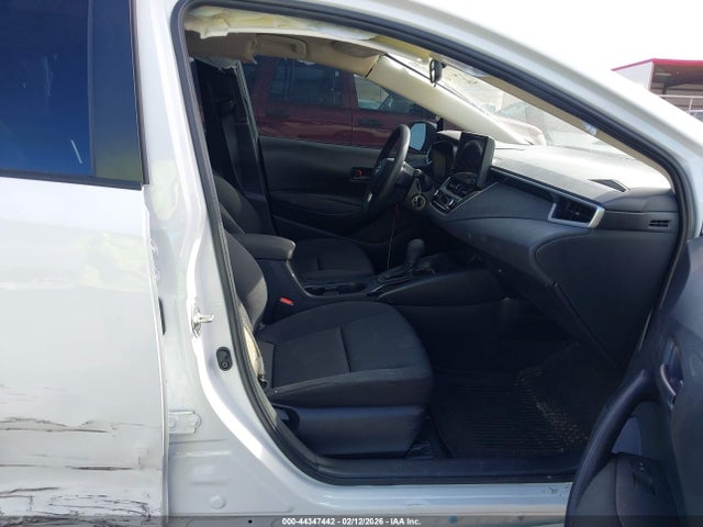 JTDB4MEE3R3026306 Toyota COROLLA LE