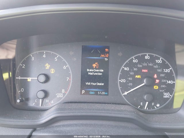 JTDB4MEE3R3026306 Toyota COROLLA LE