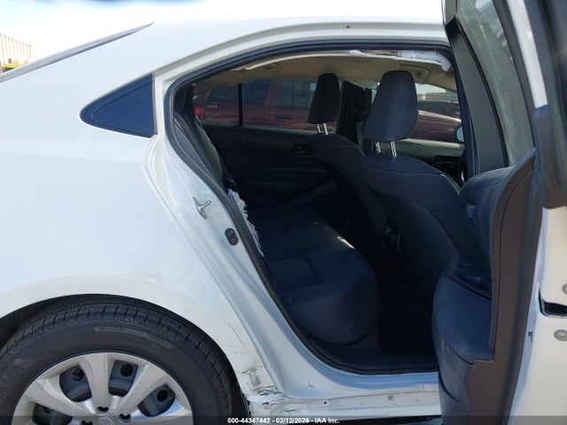 JTDB4MEE3R3026306 Toyota COROLLA LE